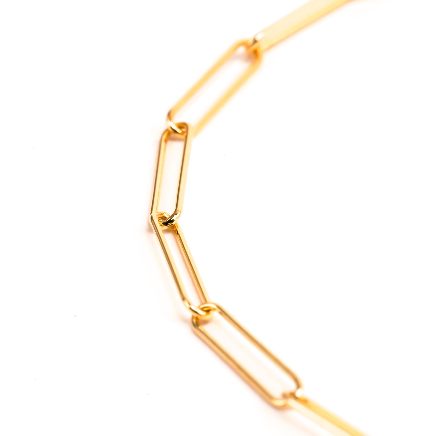 Clip Chain Bracelet