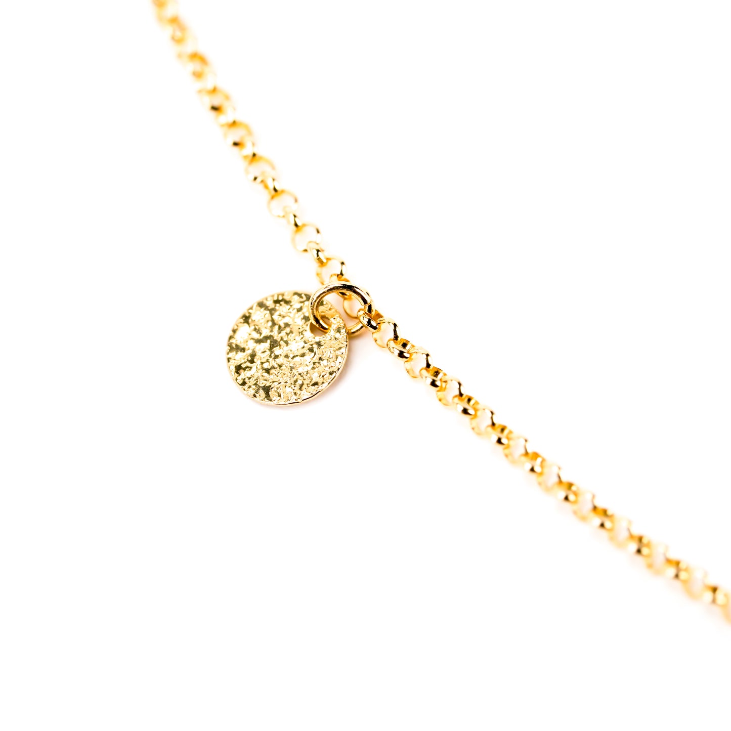 Full Moon Chain Choker