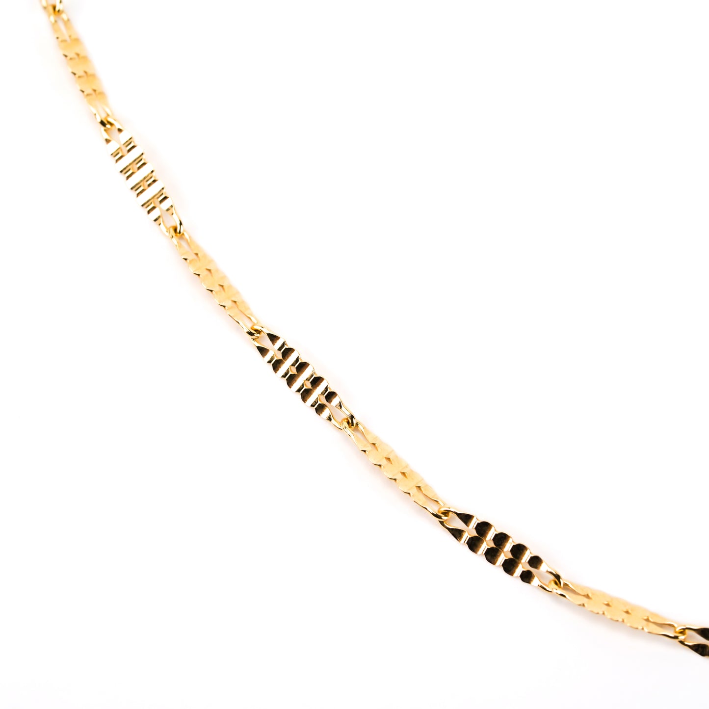 Mirror Chain Choker