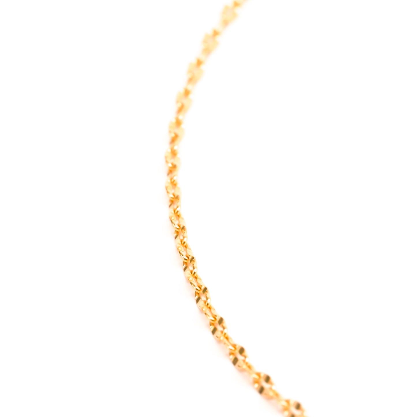 Wave Chain Choker