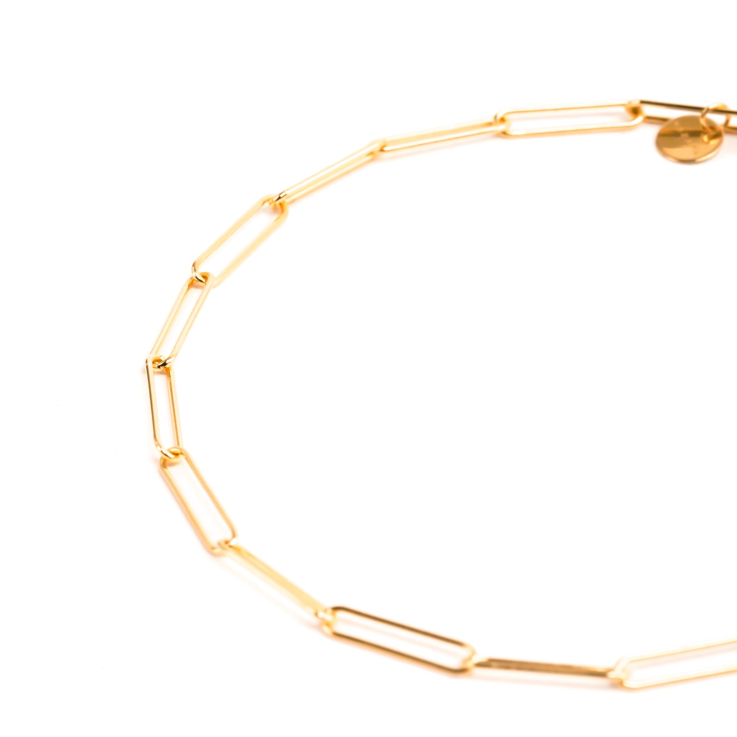 Clip Chain Bracelet
