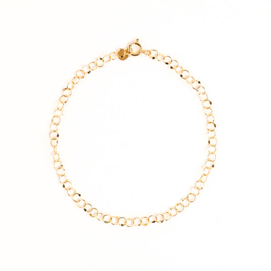 Bubble Chain Bracelet