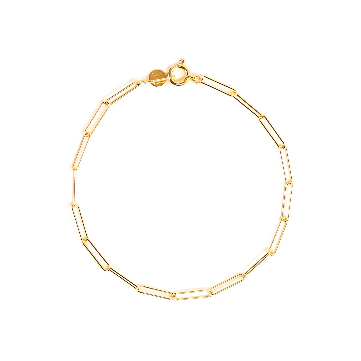 Clip Chain Bracelet