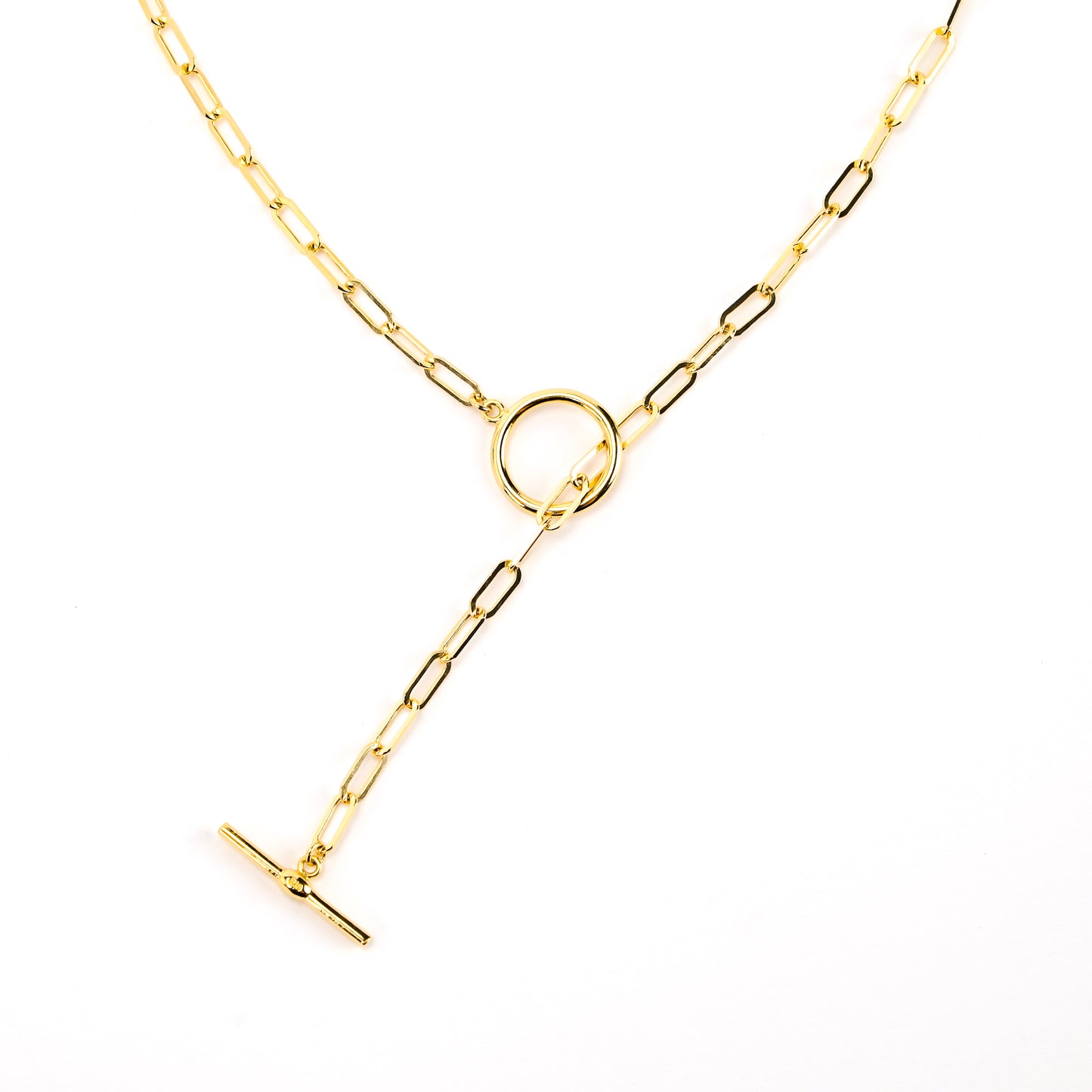 Mantle Necklace