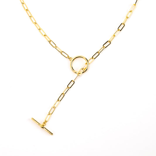 Mantle Necklace