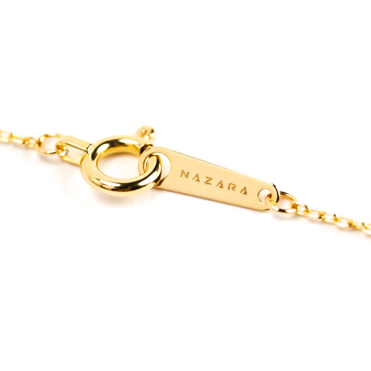 Moon Charm Necklace