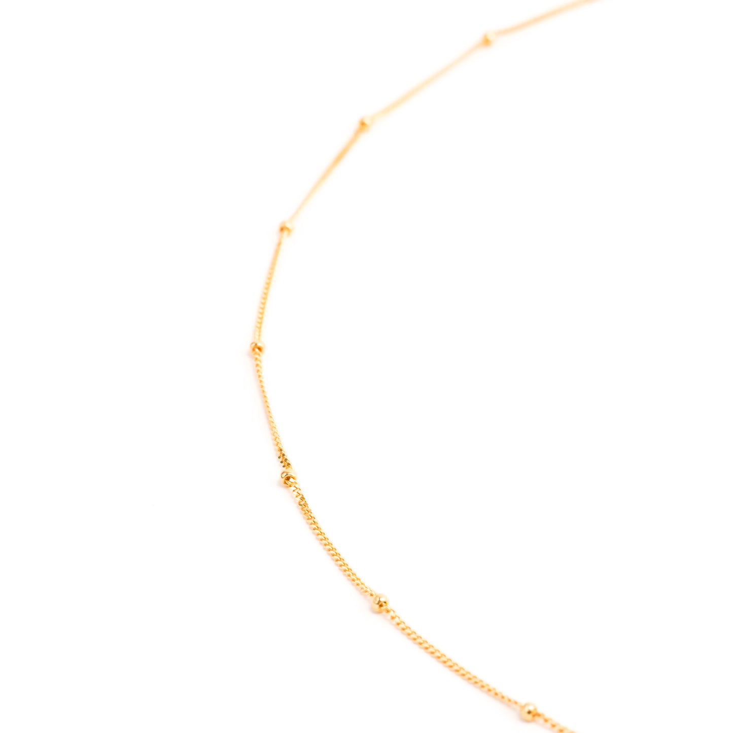 Stud Chain Choker