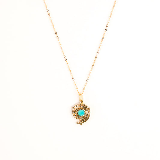 Namaste Necklace