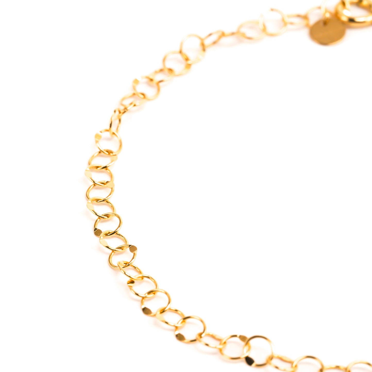 Bubble Chain Bracelet