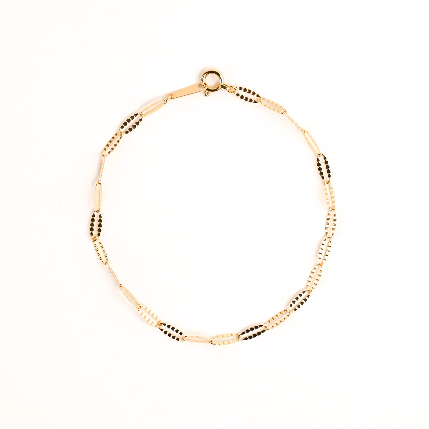 Ripple Wave Bracelet