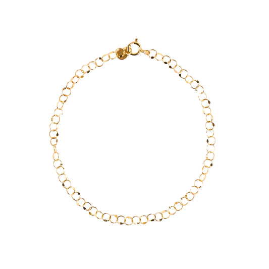 Bubble Chain Bracelet