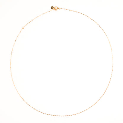 Sun Shine Chain Necklace