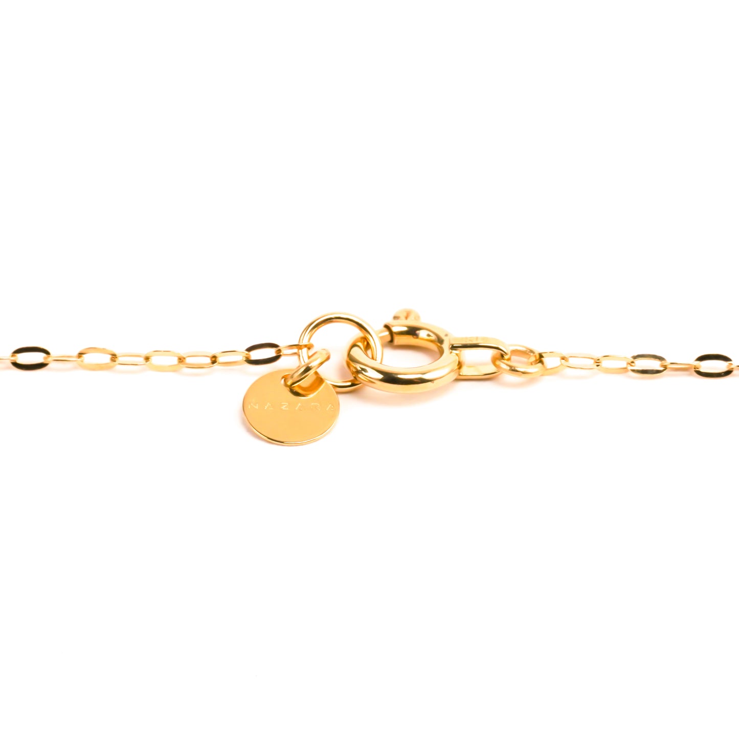 Sun Shine Chain Necklace