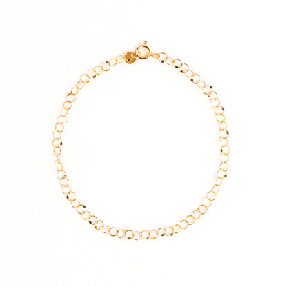 Bubble Chain Bracelet