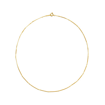 Curb Stud Chain Choker