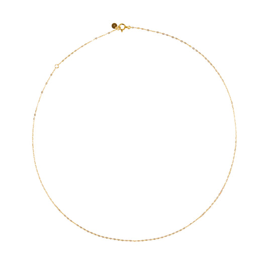 Sun Shine Chain Necklace